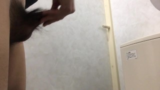 射精時に包茎飲みに許された奥義発動！