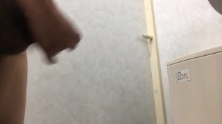 射精時に包茎飲みに許された奥義発動！