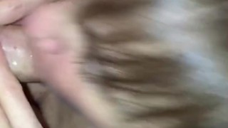 Milf that loves cock & cum