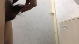 射精時に包茎のみ出来る奥義発動！
