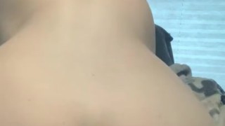 My pussy is too tight for my dildo