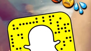 Snapchat bathtub jerk off (censored) leak