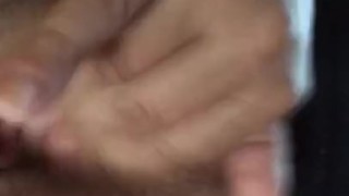 discovering I like rubbing my asshole