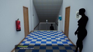Milfy City [v0.6e] Part 5 Hot Stuff Iron Balls By LoveSkySan69