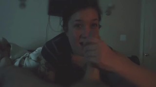 Home Movies : Hot Wife : POV : Grippy Lips : BJ