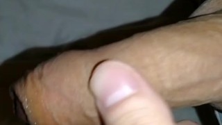 Thinking about all the pornhubbers all day, this is the result in my briefs