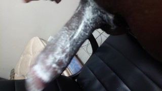 Creamy Masturbatuon Part 1