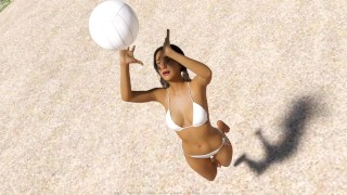 Acting Lessons [v1.0.1] Part 18 I Had Sex On The Beach By LoveSkySan69