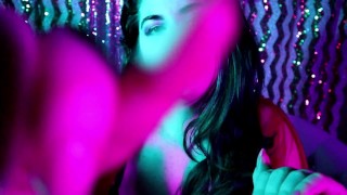 Finger Sounds and Movements ASMR