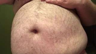Bloated Belly Rub