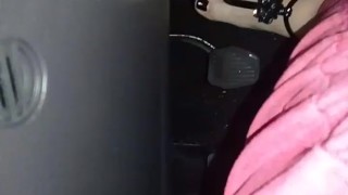 Accelerating with black heels (preview)