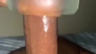 Chocolate Pocket Pussy