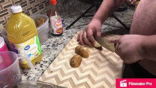 I make juicy cock for you to share with your BFF