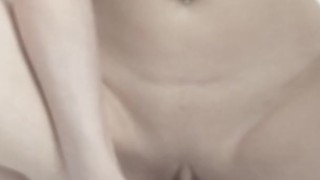 SHOWER FUN with my vibrator 