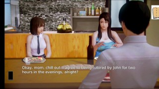 Waifu Academy 71