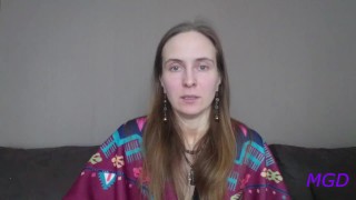 ФЕМДОМ ПО-РУССКИ 4: ПОРНОЗВЕЗДА О РОЛИ ФЕМДОМА В ЖИЗНИ МУЖЧИН И ЖЕНЩИН