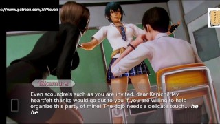Waifu Academy 73
