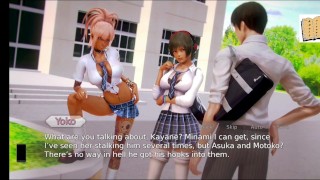 Waifu Academy 74