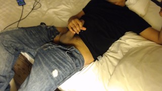 jerking
