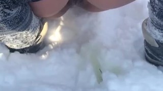 Muslim girl public sex extreme طلال ينيك عشيقته في الغابة
