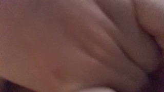 Playing With My Pussy 
