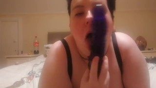 Irish Cutie Gets Messy