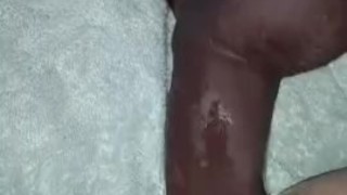 First BBC Anal Gape Part 1