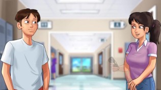 SUMMERTIME SAGA -NUN’S AFFAIR AND HORATIO CAINE- PART 164