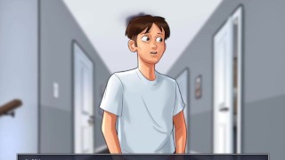 SUMMERTIME SAGA I WILL PURGE YOUR SINS- SADIST NUN - PART 167
