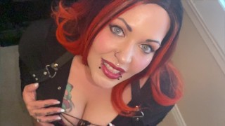 Cinnamon Anarchy seins baisée, le prend par derrière et obtient un ...