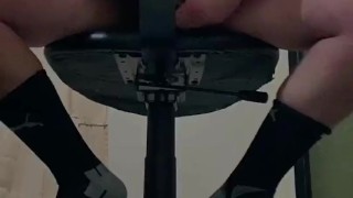 Latino Strips Down For Camera and Teases With His Rock Hard Cock