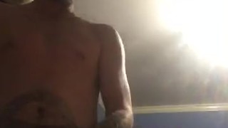 Getting pumped up