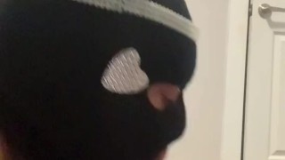 ThoartPieAlert: Sloppy throat work, made him cum min!