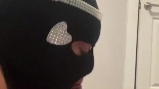 ThoartPieAlert: Sloppy throat work, made him cum min!