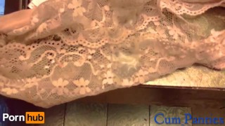 CUM PANTIES&CUMSHOT COMPILATION