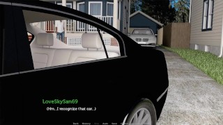 Acting Lessons [v1.0.1] Part 23 Bad Dreams By LoveSkySan69