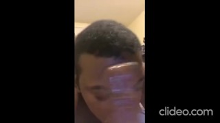 Sissy Slut Performs for Master (His Commands)
