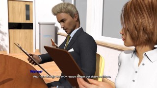 Acting Lessons [v1.0.1] Part 26 Passionate Sex By LoveSkySan69
