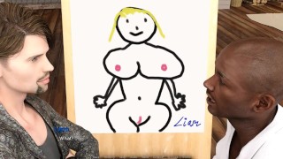 Acting Lessons [v1.0.1] Part 25 Art Life By LoveSkySan69