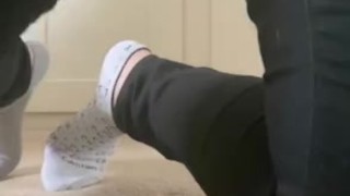 Dripping wet pussy ready to be fucked - intense orgasm