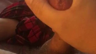 Cock stroke 
