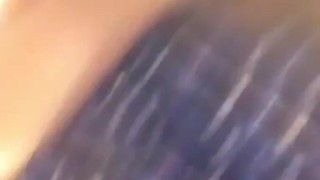 amusement dans la salle de bain