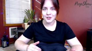 Liberator Mustache Wedge Sex Positioning Pillow Review