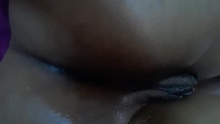 Big booty and fat wet pussy