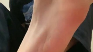Worship my feet