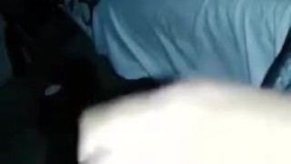 Playing with my dick