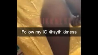 Thick Ass Twerking