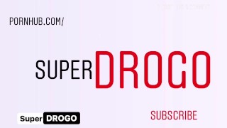 2 Lesbian SCISSORING and Pussy LICKING - Super DROGO