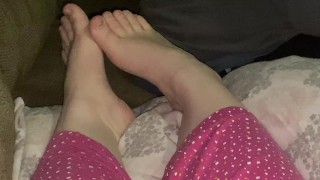 Yummy Feet