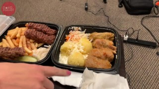 PSAP Bonus: Romanian Food Challenge with Sofia Jolie